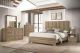 332A 5Pc Queen Gladewater Dusty Brown Bedrooms Set
