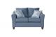 125002 Cobalt Loveseat (YELLOW)