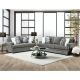 2700-07L Charcoal Cloud Loveseat