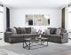 2675-07S Galactic Charcoal  Sofa