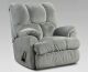 27703 Aurora Grey Recliner