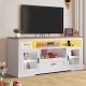LED TV Stand for TV up to 65