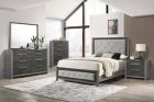02728 Seymour Queen 4Pc Bedroom Set