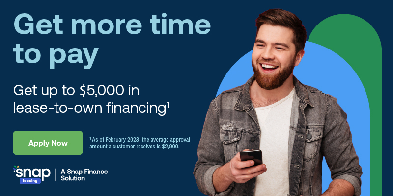 Snap Finance - Apply Here